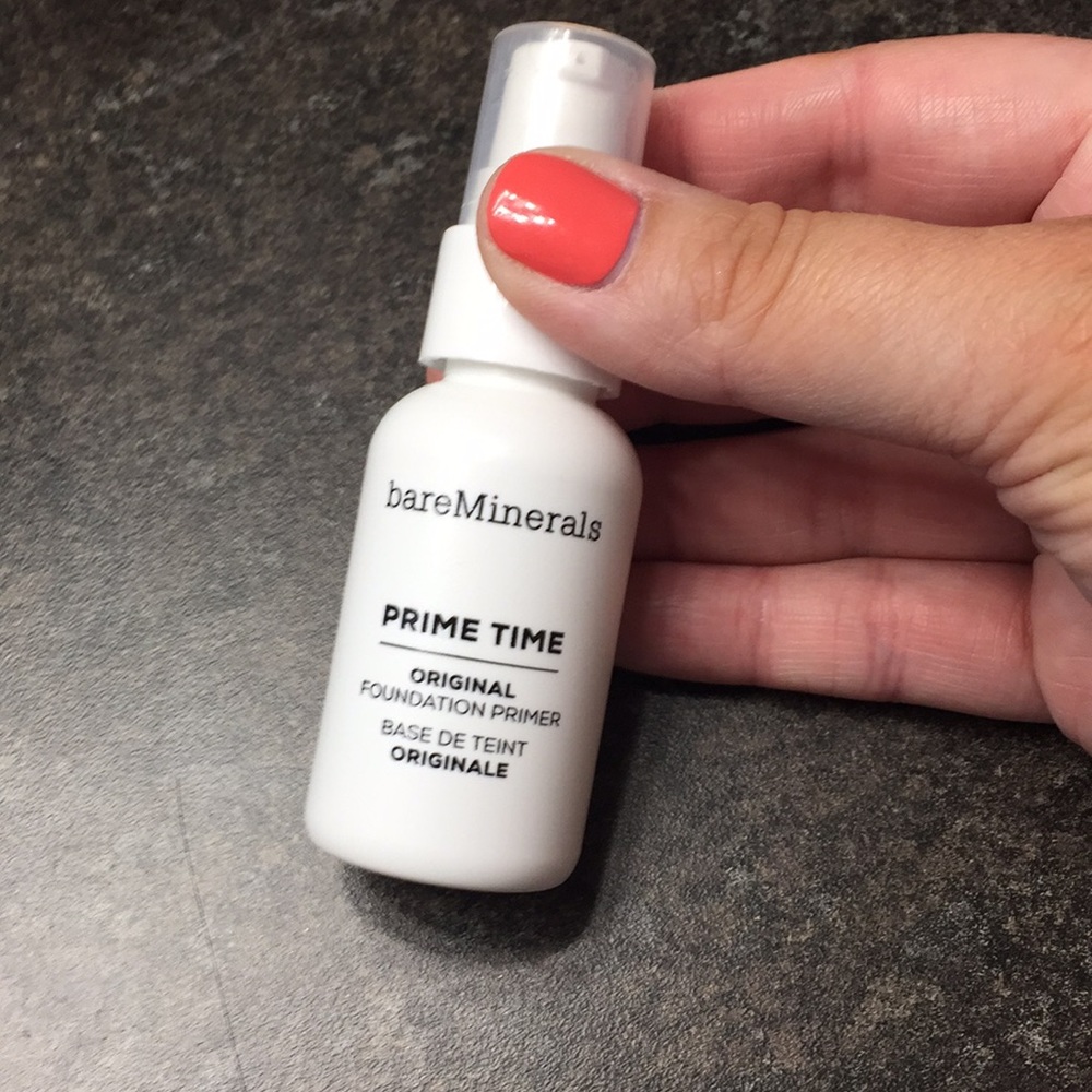 Bare minerals prime time original primer
